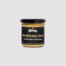 Macardo Dörrbirnen Senf