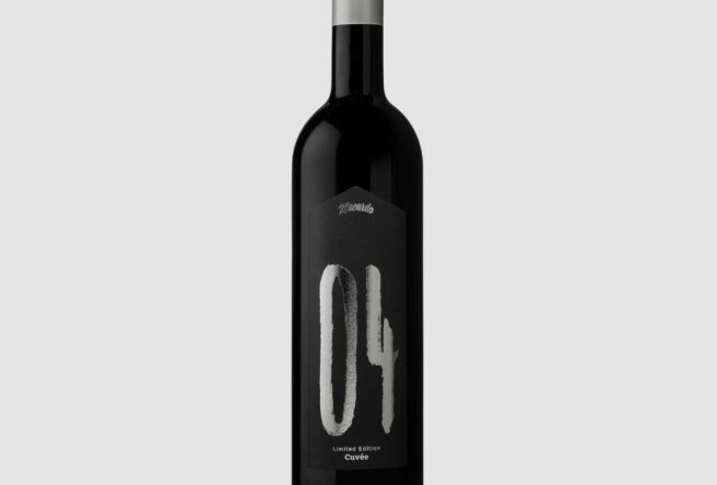 Rotwein Cuvée "04" - Macardo Destillerie