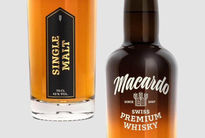 Macardo Single Malt Whisky
