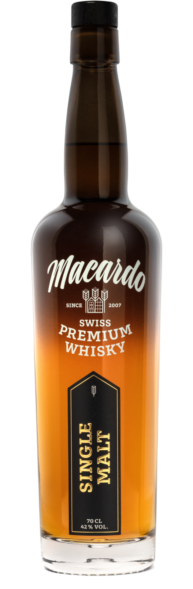 Macardo Single Malt Whisky
