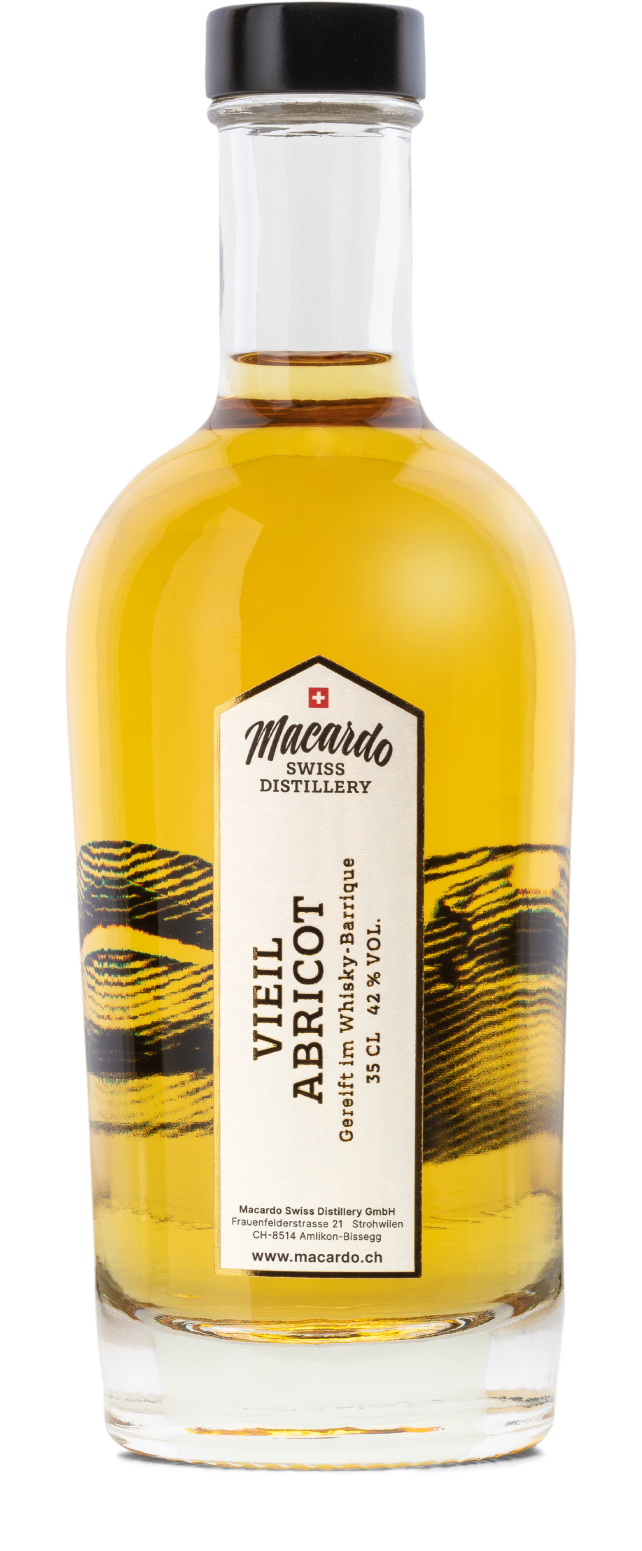 Vieil Abricot - Macardo Destillerie