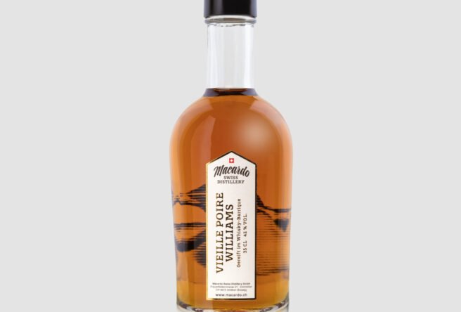 Vieille Poire Williams - Macardo Destillerie