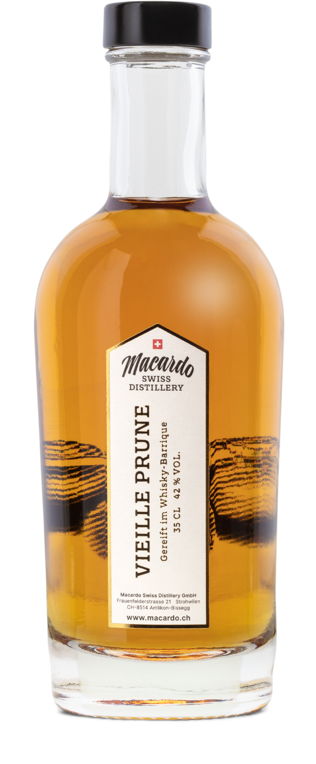 Vieille Prune - Macardo Destillerie