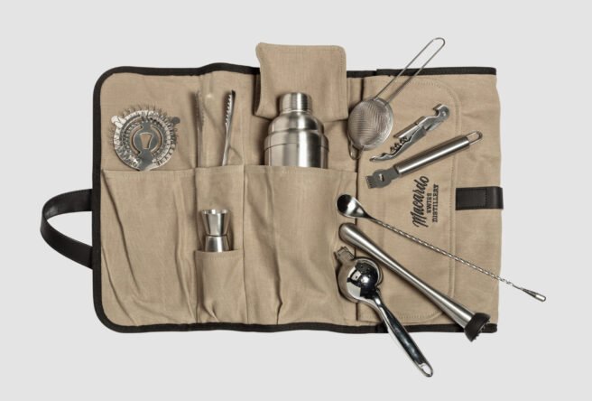 Zubehör Macardo Bartender Set