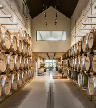 Macardo Swiss Distillery Fasslager