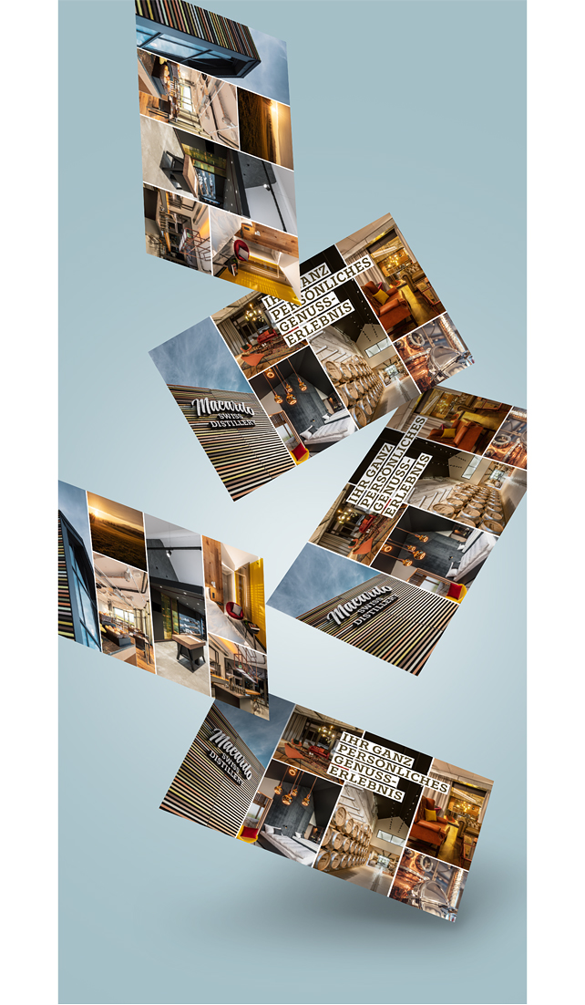 Macardo Genuss Paket Gutschein