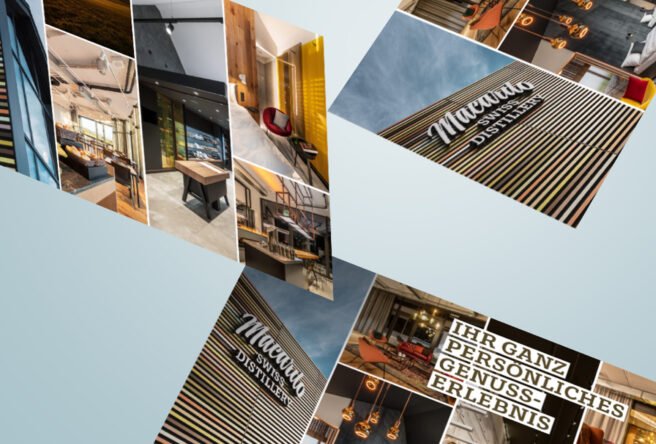 Macardo Genuss Paket Gutschein