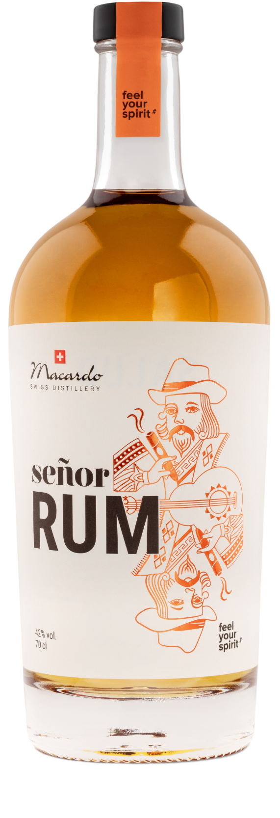 Schweizer Rum - Señor Rum
