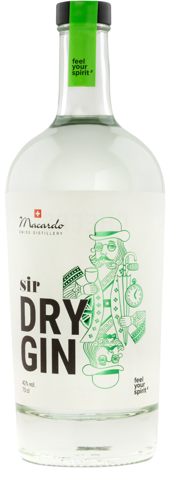 Macardo Sir Dry Gin