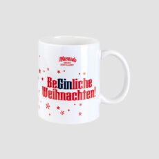 Tasse Beginliche Weihnachten
