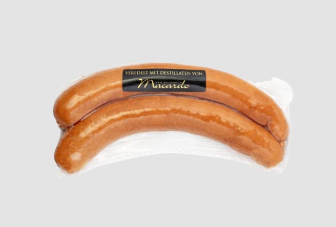 Macardo Whisky Wurst