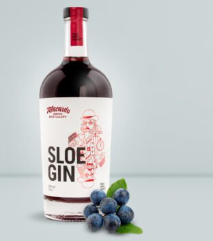 Macardo Sloe Gin