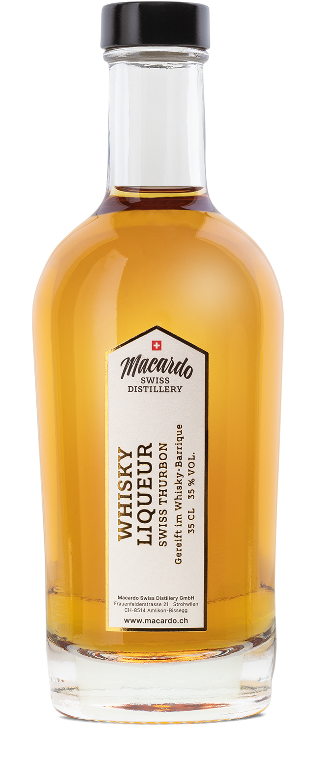 Macardo Whisky Liqueur