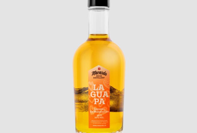 la guapa - mandarinen Liqueur