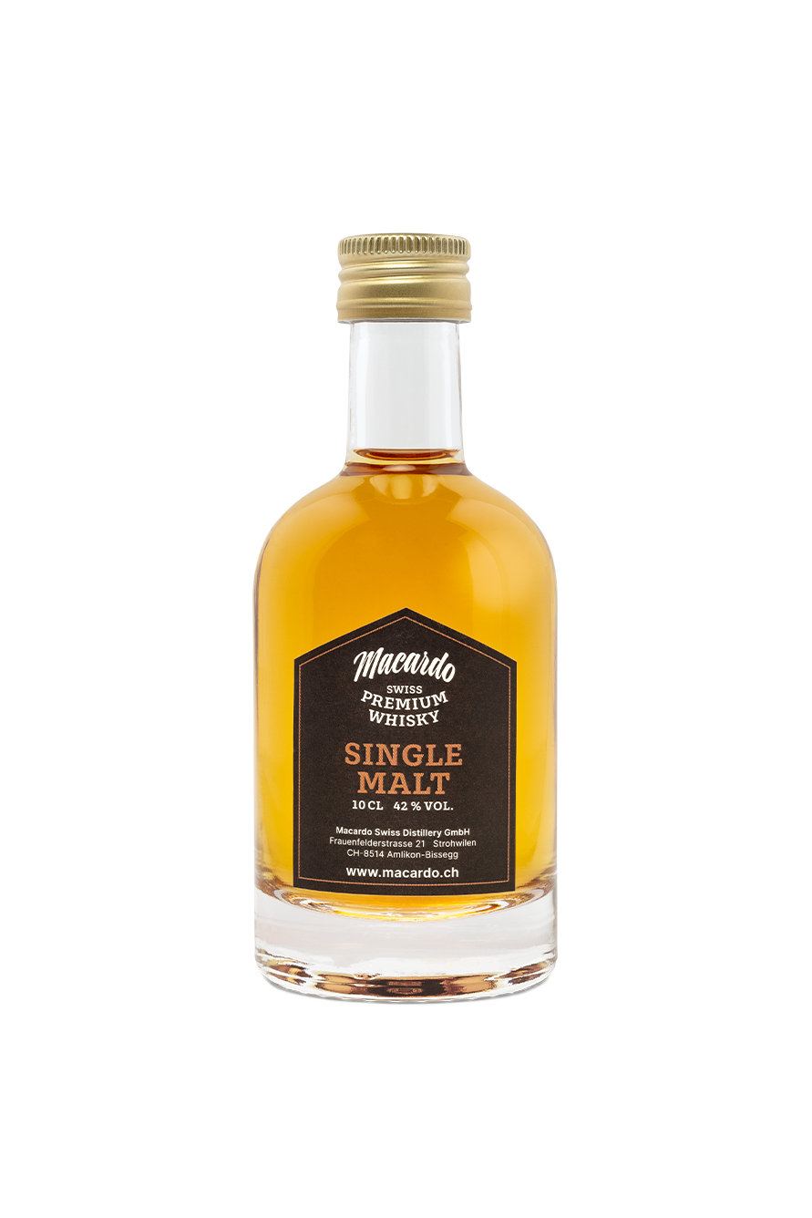 Macardo Single Malt Whisky