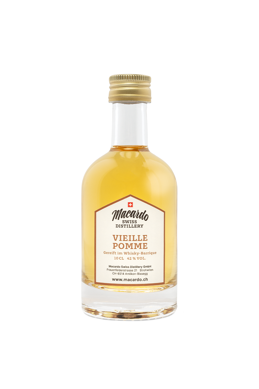 Macardo Veille Pomme