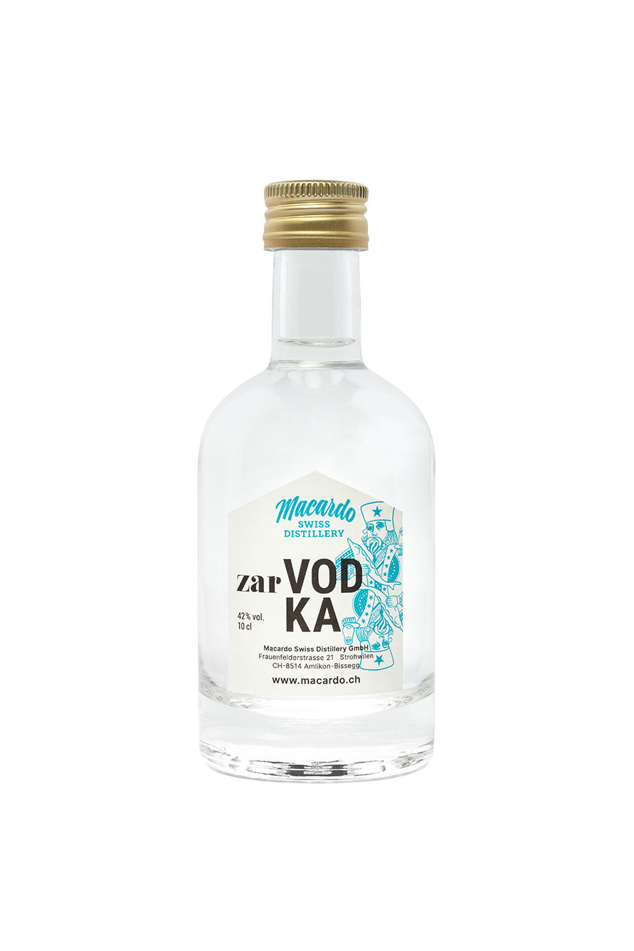 Zar Vodka