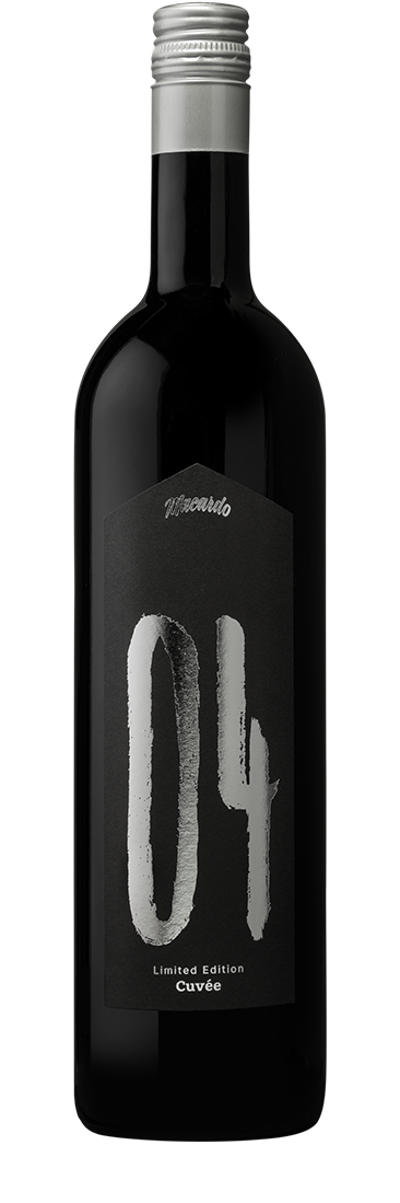 Macardo Rot Wein "04"