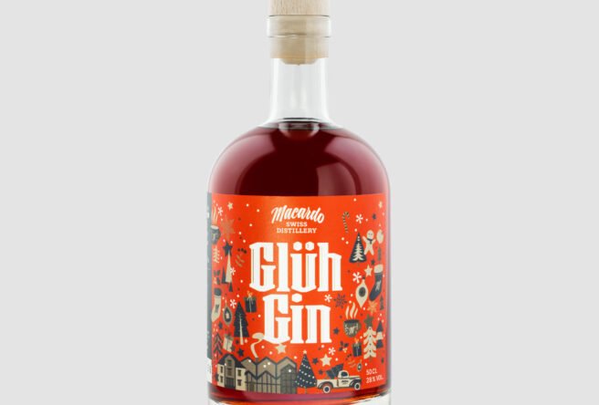 Macardo Glüh Gin