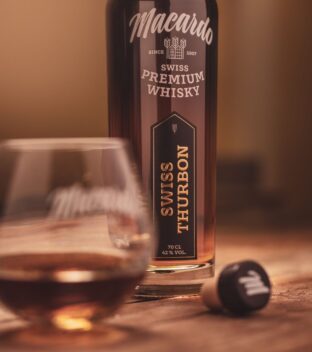 Macardo Swiss Thurbon