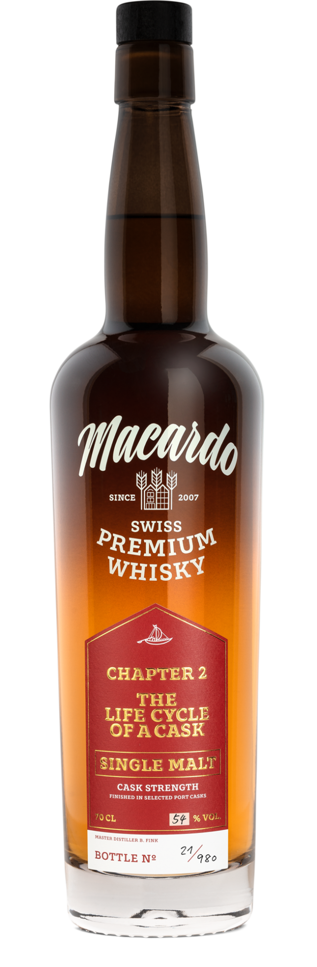 The Life Cycle of a Cask - Single Malt Whisky