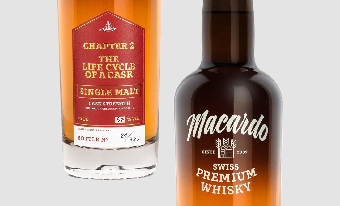The Life Cycle of a Cask - Single Malt Whisky