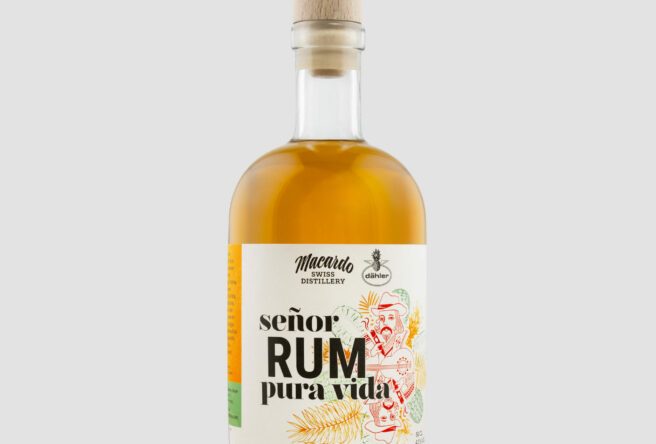 Señor Rum - Pura Vida