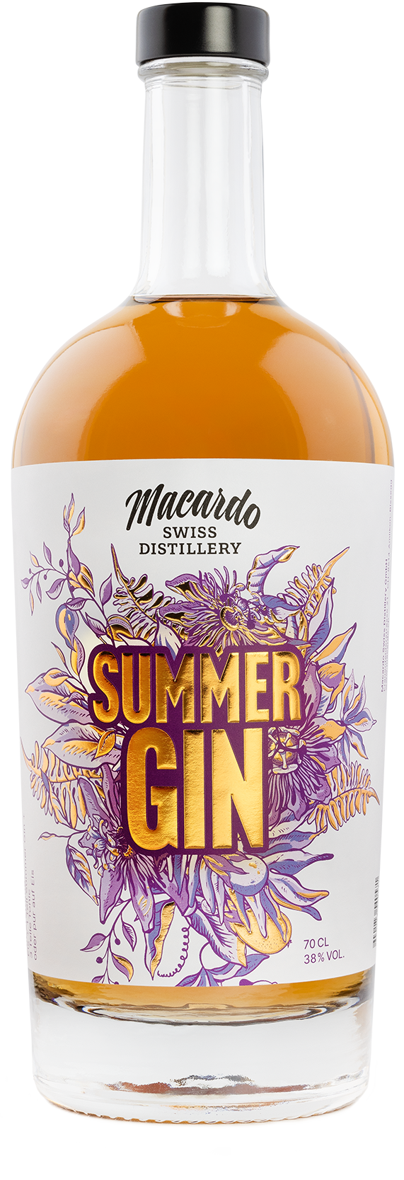 Macardo Summer Gin