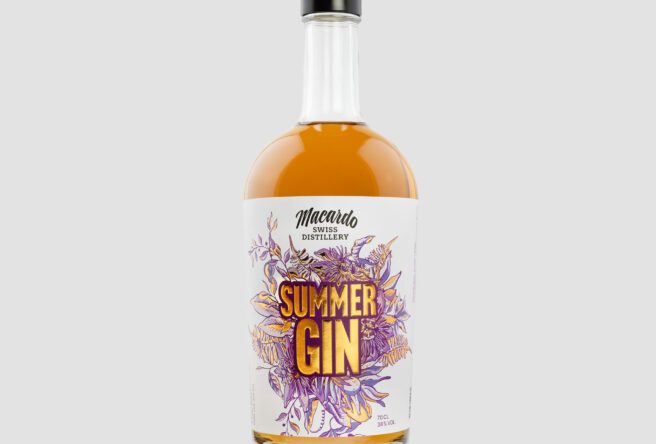 Macardo Summer Gin