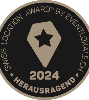 Swiss Location Award Auszeichnung 2024