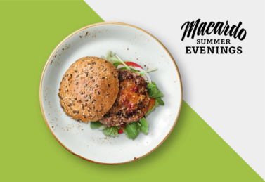 Summer Evenings - Burger Variationen