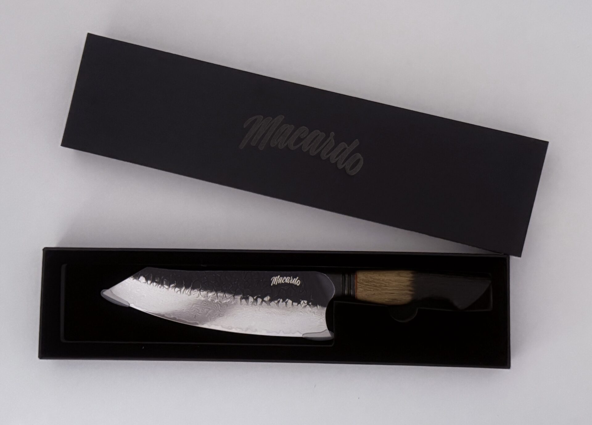 Macardo Santoku Messer