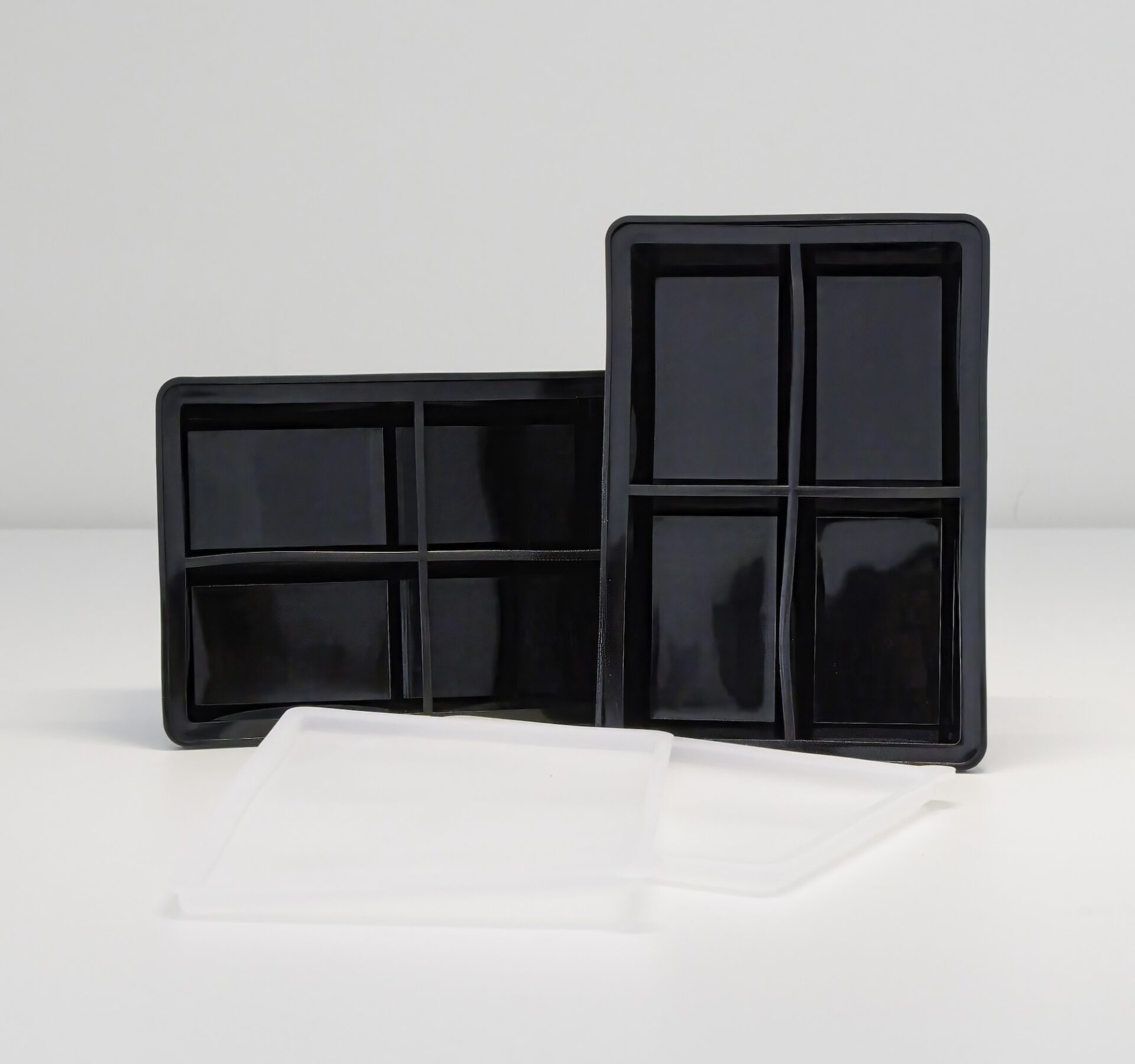 4er Form für sehr grosse Eiswürfel