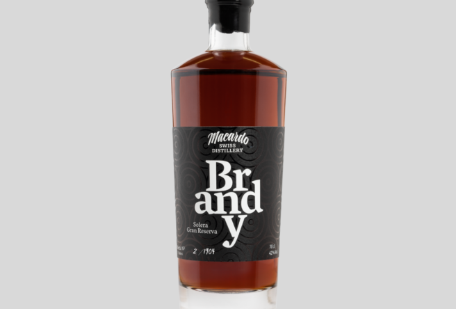 Macardo Brandy