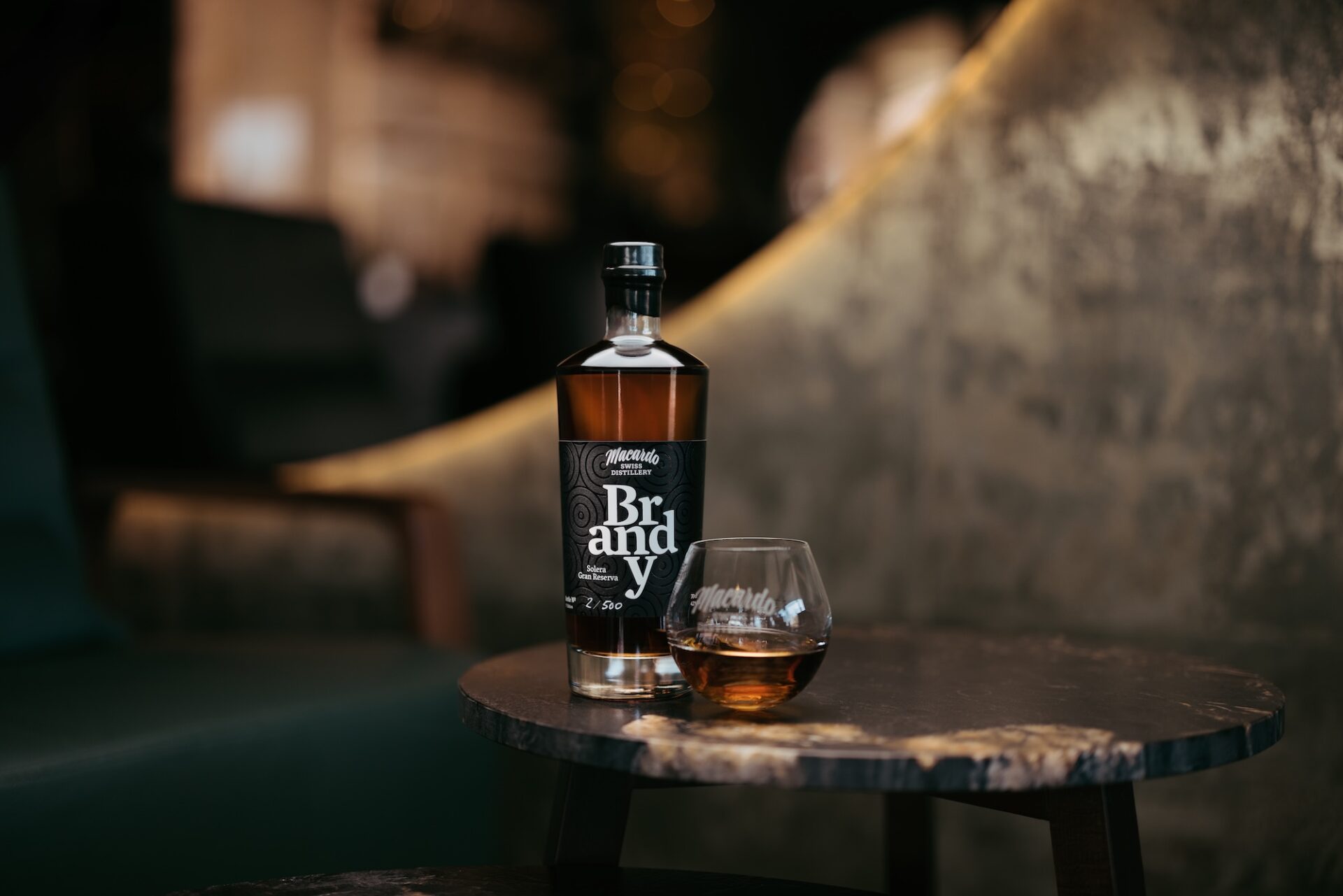 Macardo Brandy