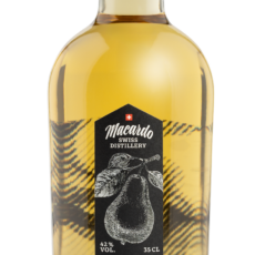 Macardo Pear and Smoke