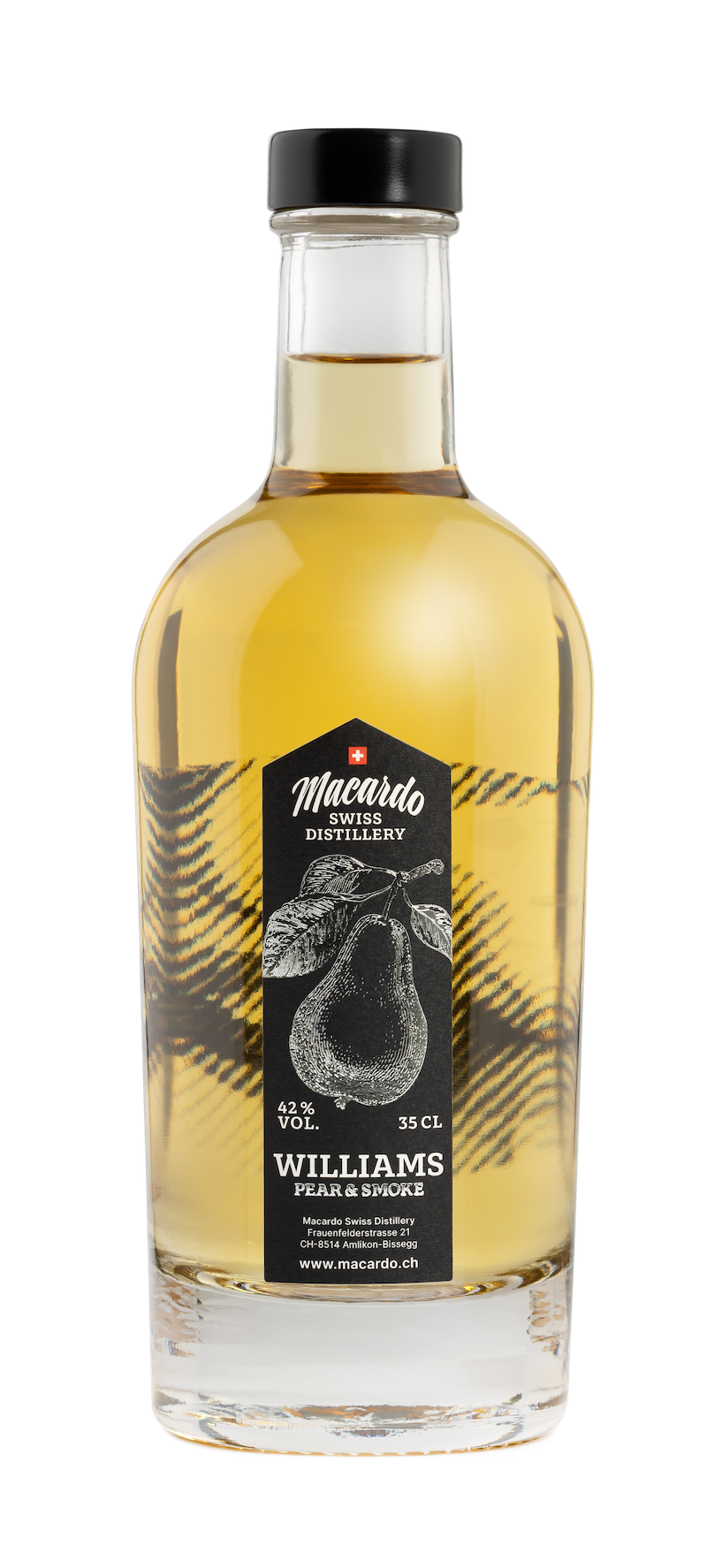 Macardo Pear and Smoke