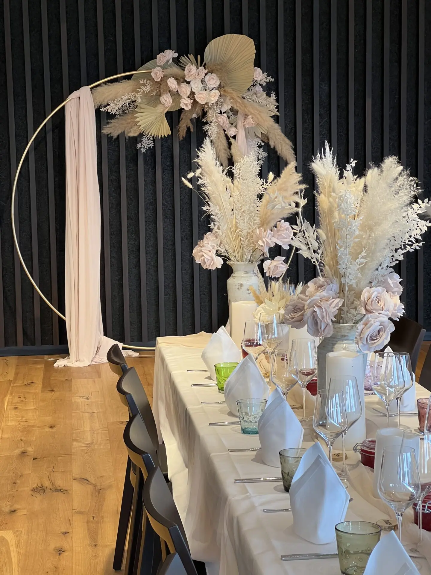 Hochzeit individuell feiern